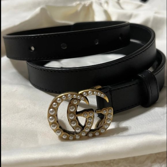 Gucci Leather Belt for Women - Picture 5 of 7